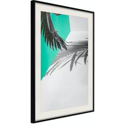 Arkiio Affisch Twig Shadow [Poster] 20x30 Poster